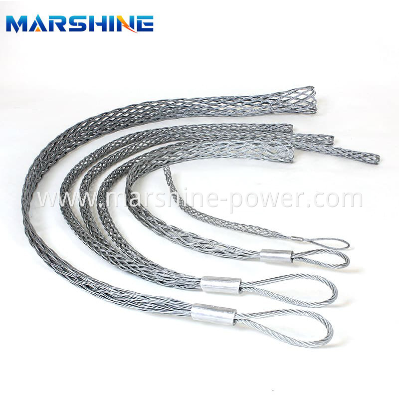 Wire Mesh Pulling Grips Jpg